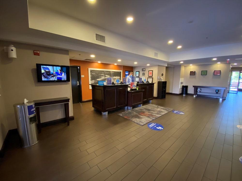 Hampton Inn & Suites Las Vegas South Екстер'єр фото
