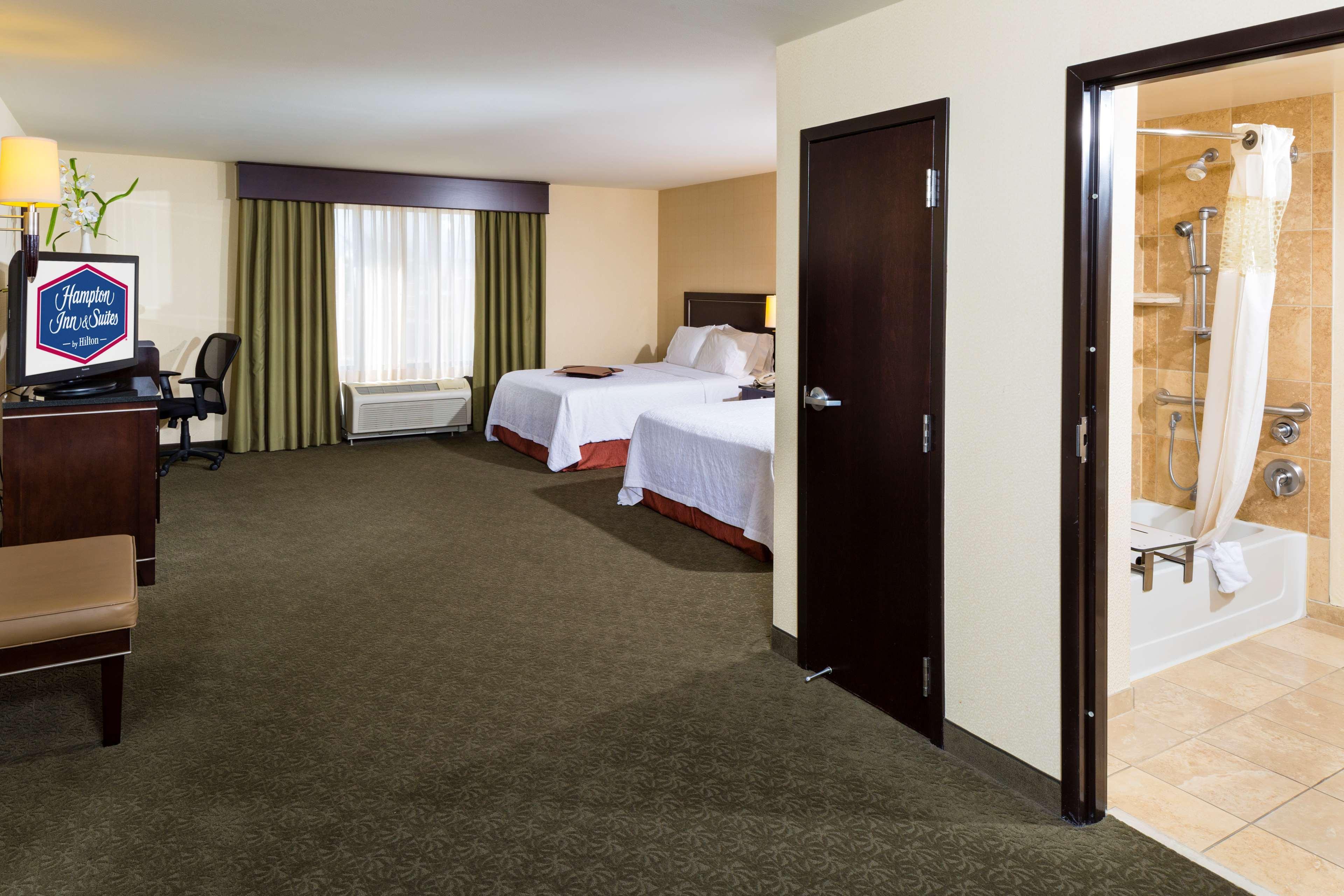 Hampton Inn & Suites Las Vegas South Екстер'єр фото