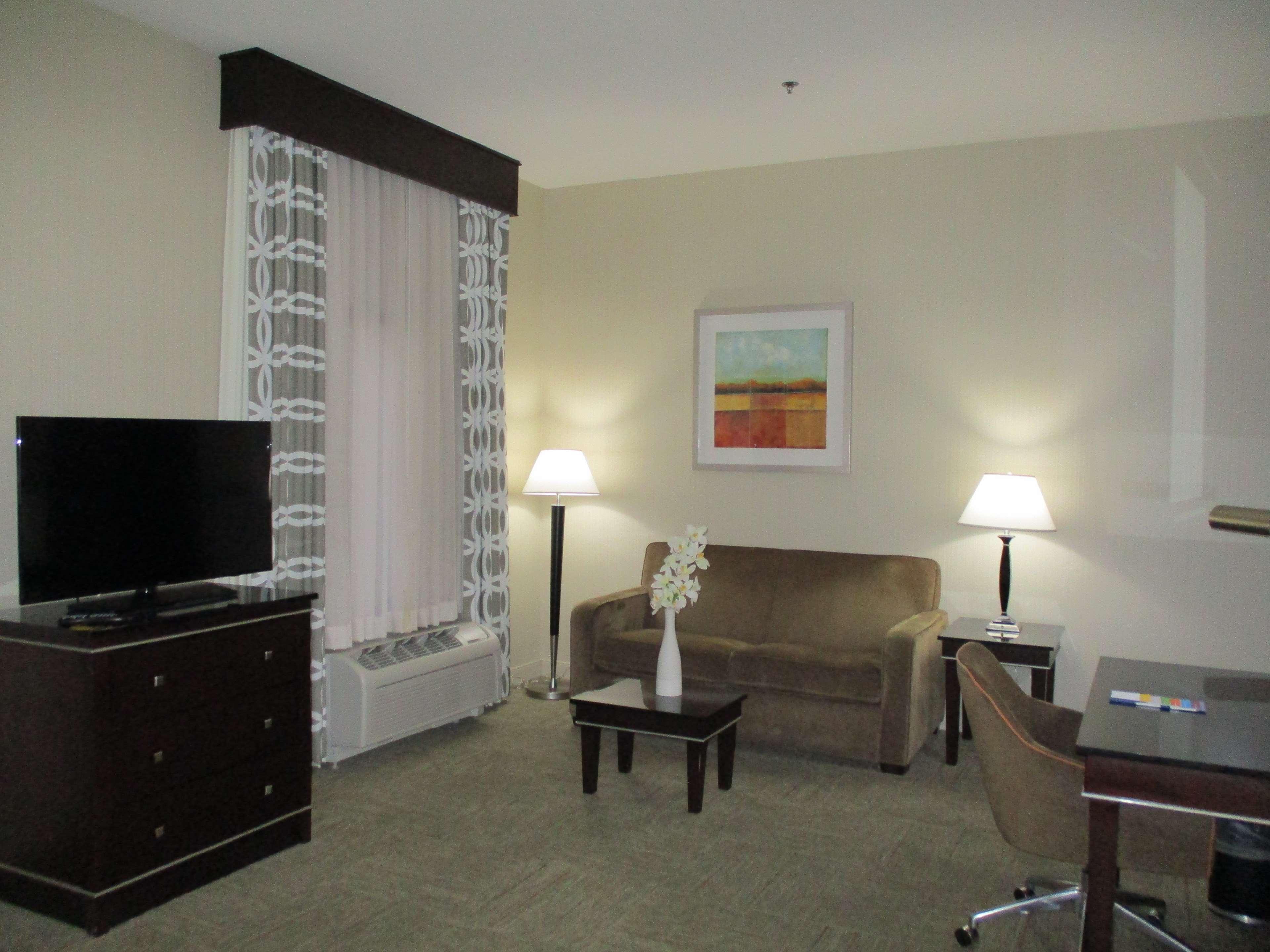 Hampton Inn & Suites Las Vegas South Екстер'єр фото