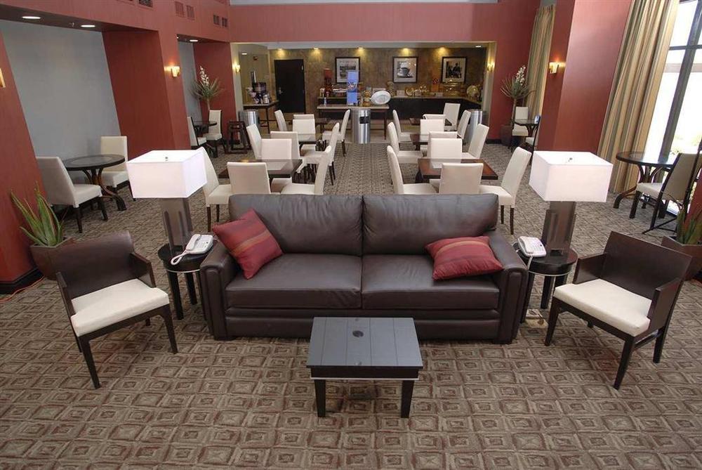 Hampton Inn & Suites Las Vegas South Інтер'єр фото