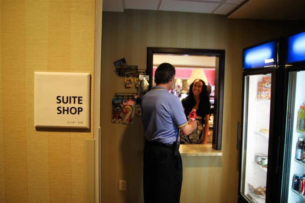 Hampton Inn & Suites Las Vegas South Інтер'єр фото
