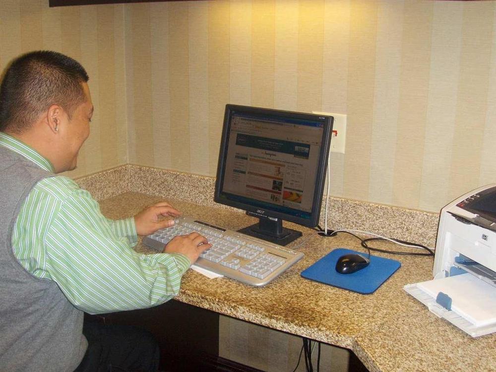 Hampton Inn & Suites Las Vegas South Зручності фото