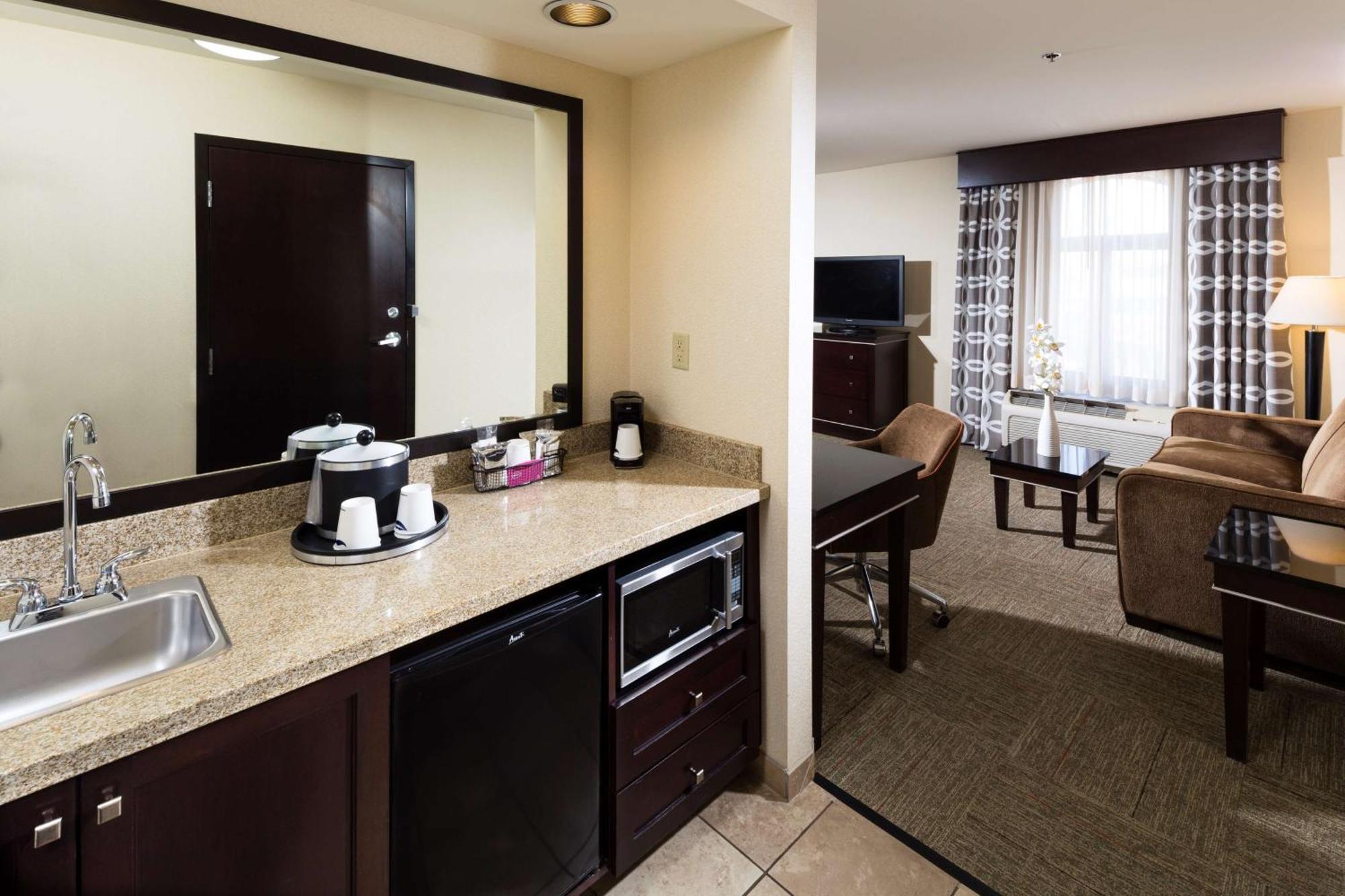 Hampton Inn & Suites Las Vegas South Екстер'єр фото