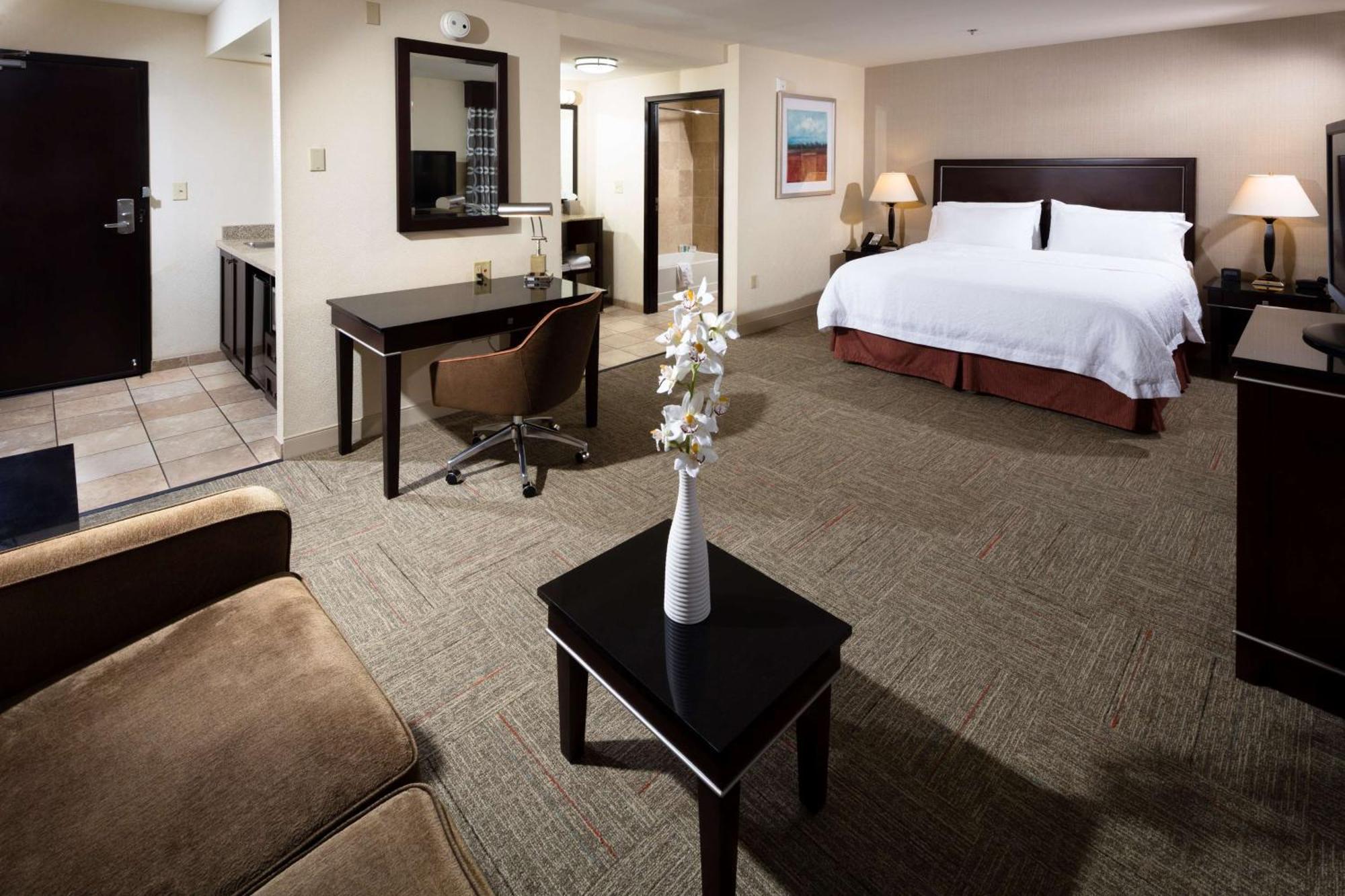 Hampton Inn & Suites Las Vegas South Екстер'єр фото