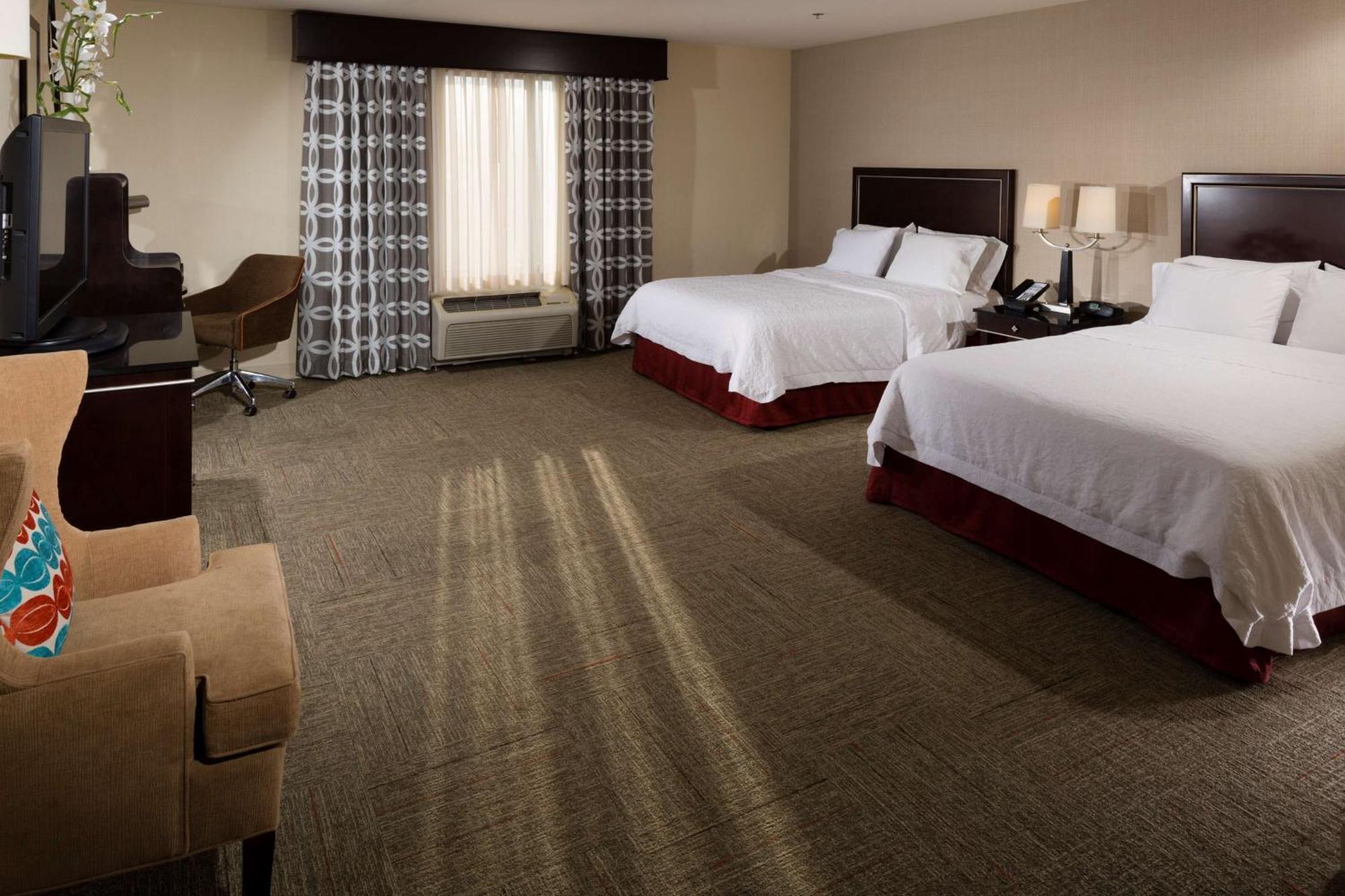 Hampton Inn & Suites Las Vegas South Екстер'єр фото