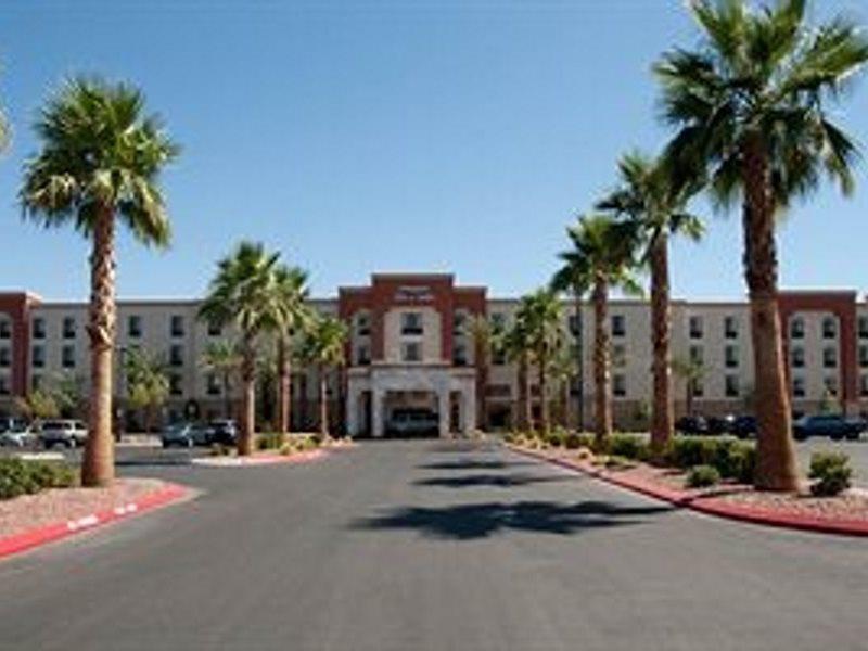 Hampton Inn & Suites Las Vegas South Екстер'єр фото