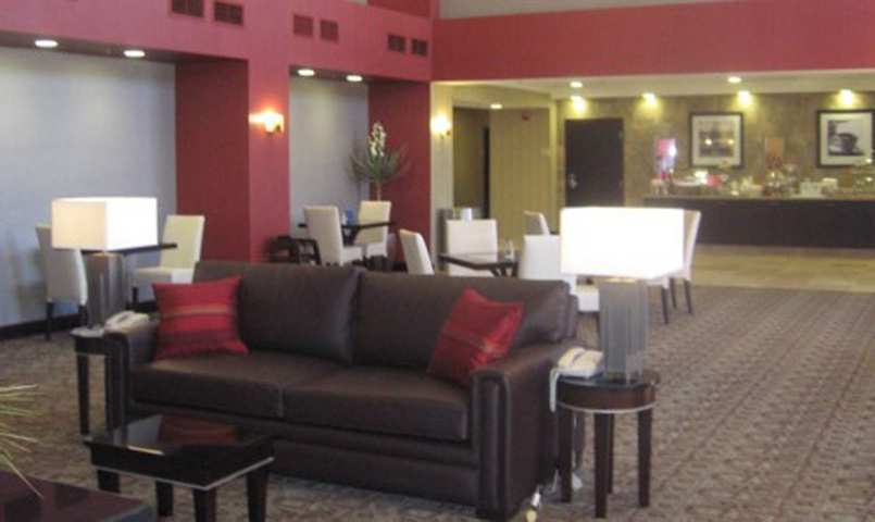 Hampton Inn & Suites Las Vegas South Екстер'єр фото
