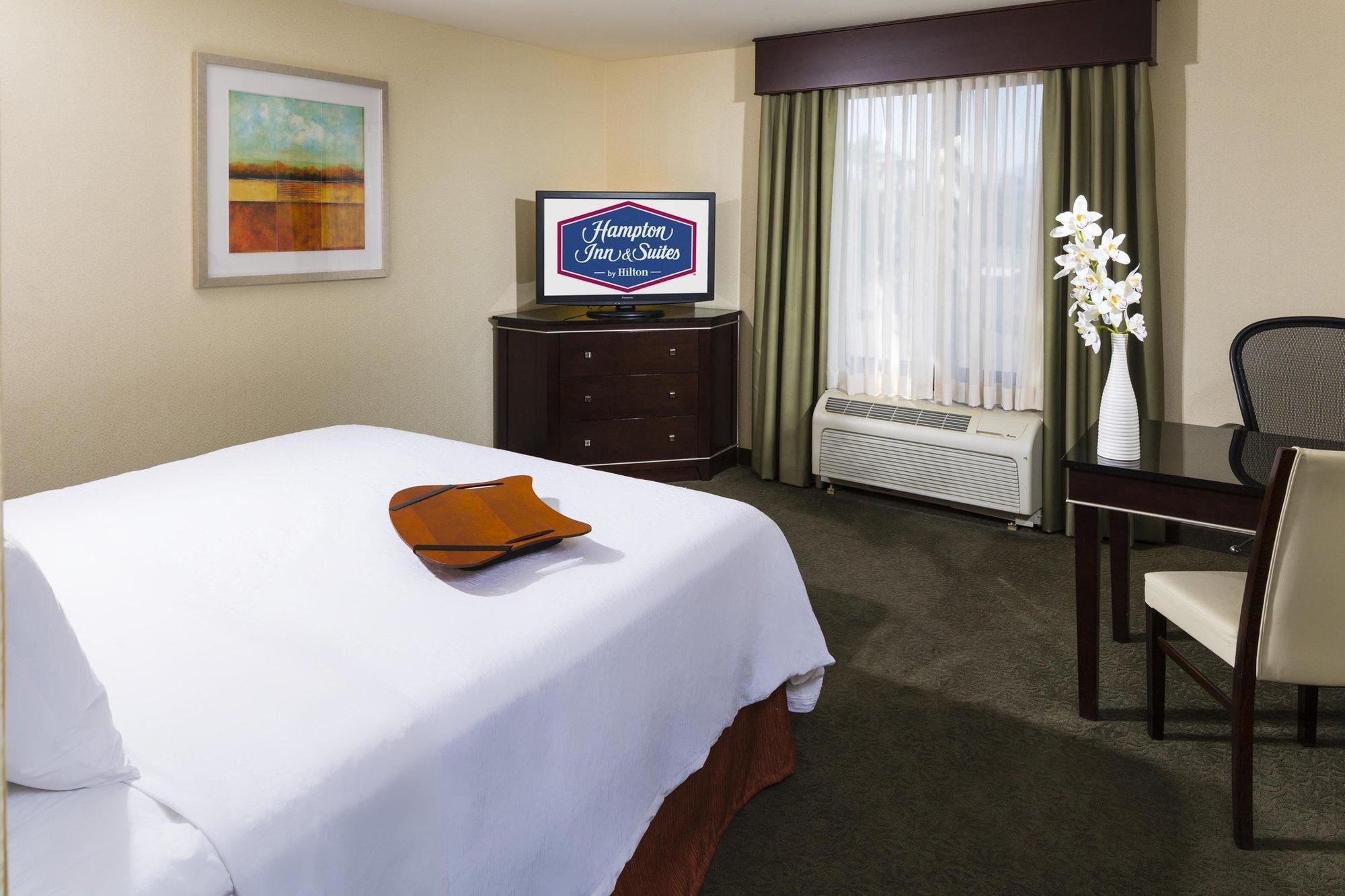 Hampton Inn & Suites Las Vegas South Екстер'єр фото