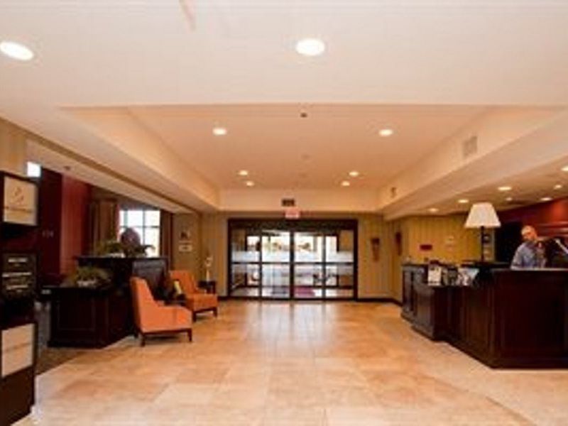 Hampton Inn & Suites Las Vegas South Екстер'єр фото