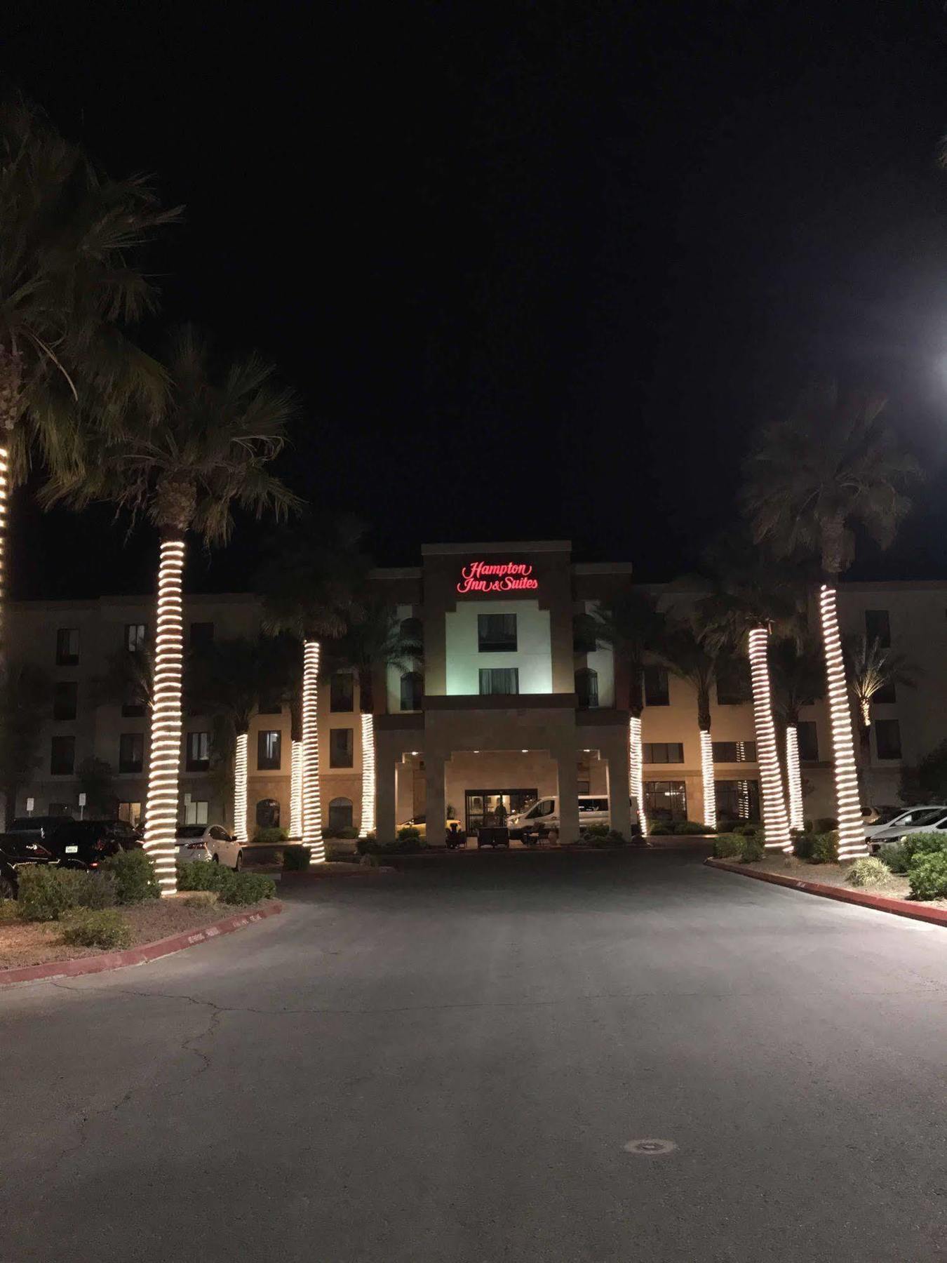 Hampton Inn & Suites Las Vegas South Екстер'єр фото