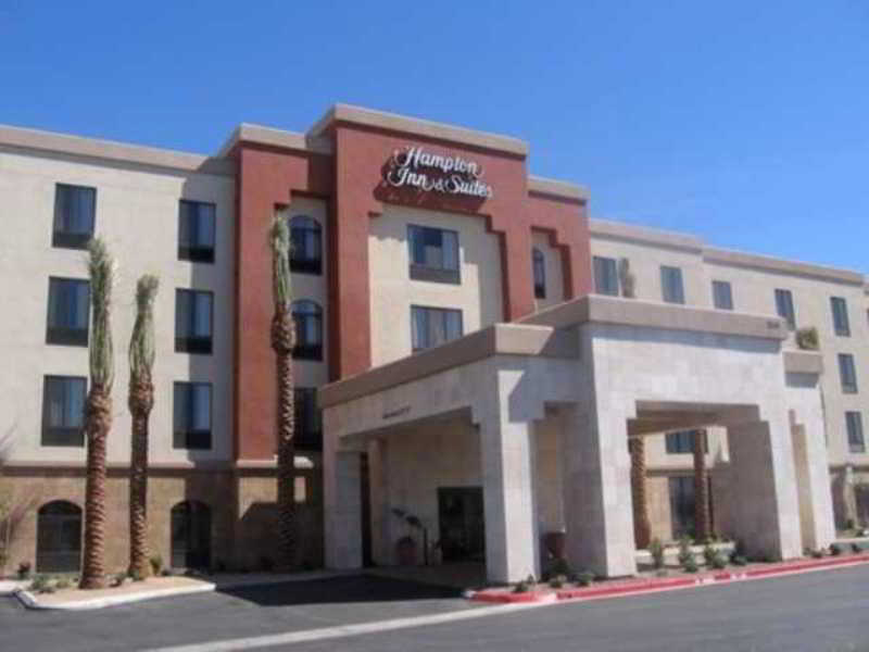 Hampton Inn & Suites Las Vegas South Екстер'єр фото