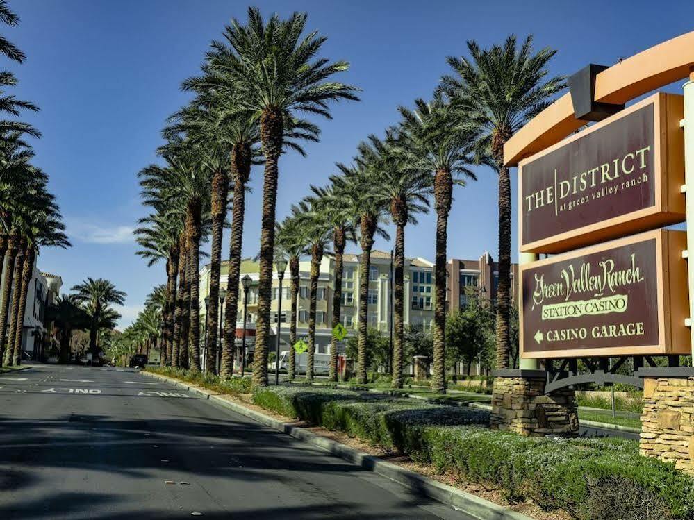 Hampton Inn & Suites Las Vegas South Екстер'єр фото